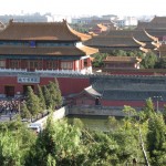 China,Beijing, First impressions