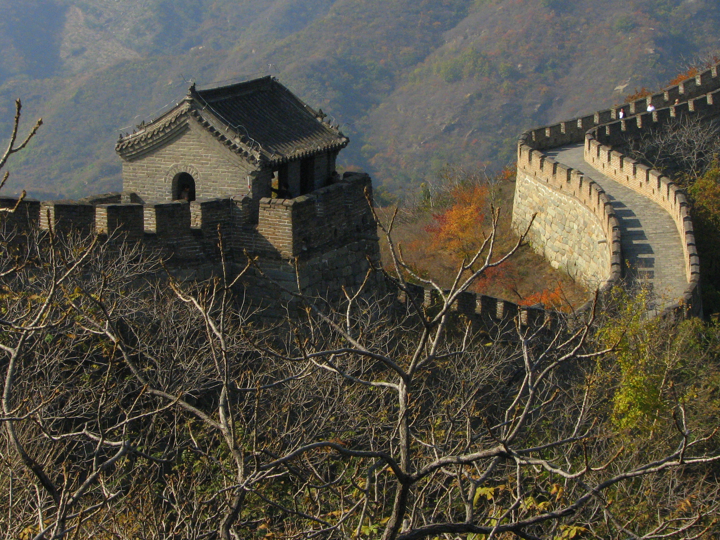 The Great Wall of China