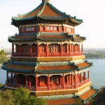 Exploring the Summer Palace in Beijing