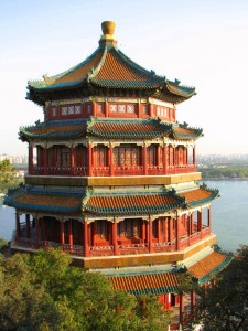 Exploring the Summer Palace in Beijing