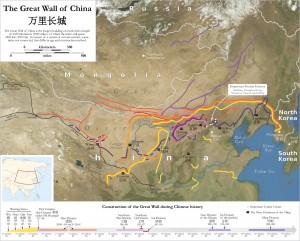 The Great Wall of China