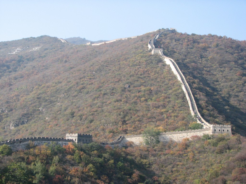 29_Mutianyu _Real_Great_Wall_China The Great Wall - Mutianyu area