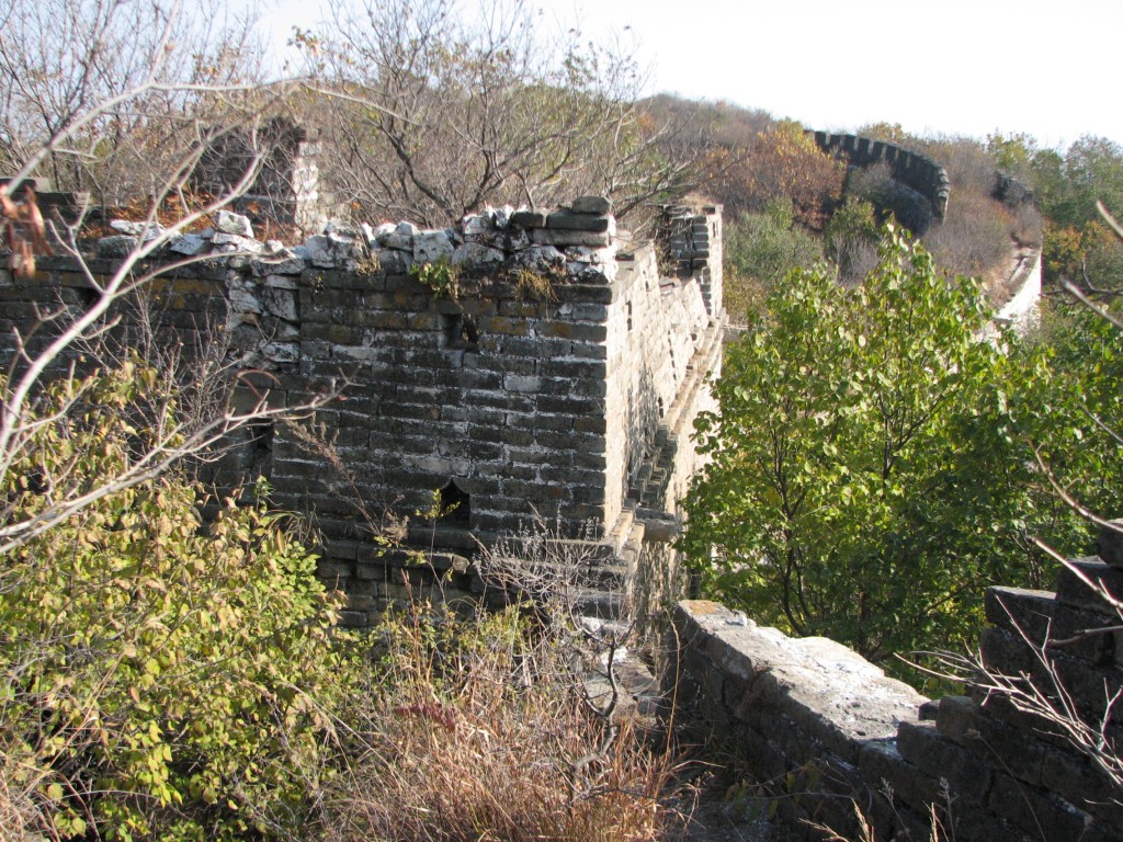 43_Mutianyu _Real_Great_Wall_China More dilapidated towers on the great wall