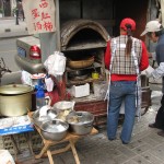 Chinese food or what (not) to eat in China