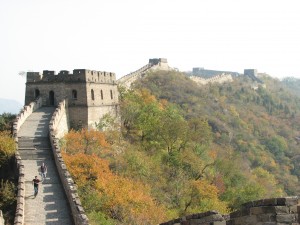 The REAL Great Wall of China