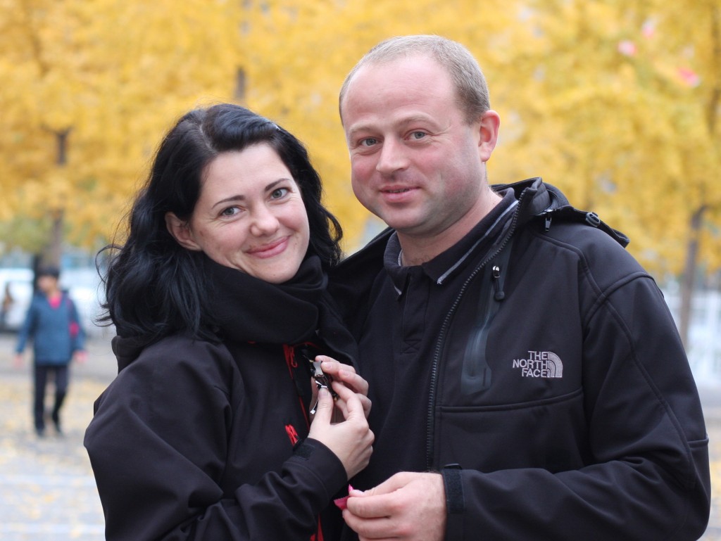 Travel Photo Report Mara Alexey