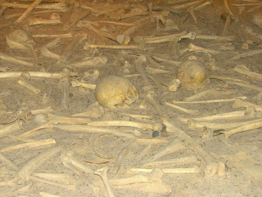 Nanjing Massacre Memorial 03 Nanjing Massacre Memorial, Rape of Nanking