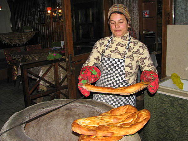 Tasty bread