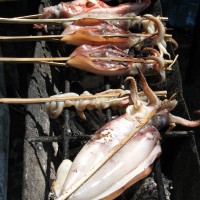 TPR Travel Tip - Savour fresh crabs in Kep, Cambodia