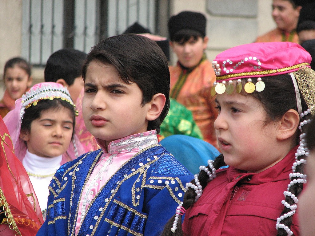 Novruz in Baku 08 Kids, Novruz, Baku Azerbaijan