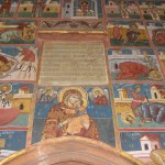 Amazing painted monasteries of Bucovina, Romania; part 2