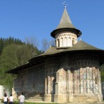 Amazing painted monasteries of Bucovina, Romania