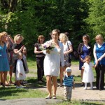 Friends and weddings