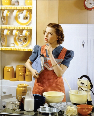 Home cooking
