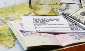 Passport and visas Passport and visas