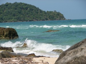 Phu Quoc island (Vietnam) or how to spice up boring holidays