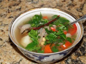 Uzbek food - serious reason to visit Uzbekistan