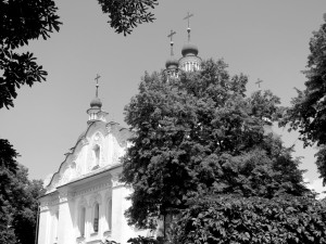 TPR Travel Tip - St. Cyril's Church, one of the oldest churches of Kiev Rus