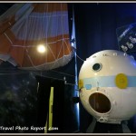 The only in Ukraine space exploration museum