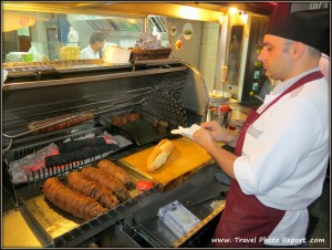 TPR Travel Tip - Kokorec or have you tried sheep guts?