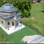 Miniaturk, the first miniature park in Istanbul