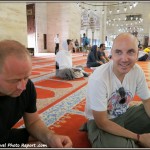 Visit to Suleymaniye Camii is a great alternative to the Blue Mosque