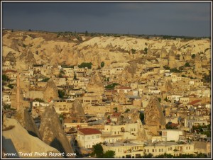 Fairy Chimneys and old civilizations in Cappadochia - Day One