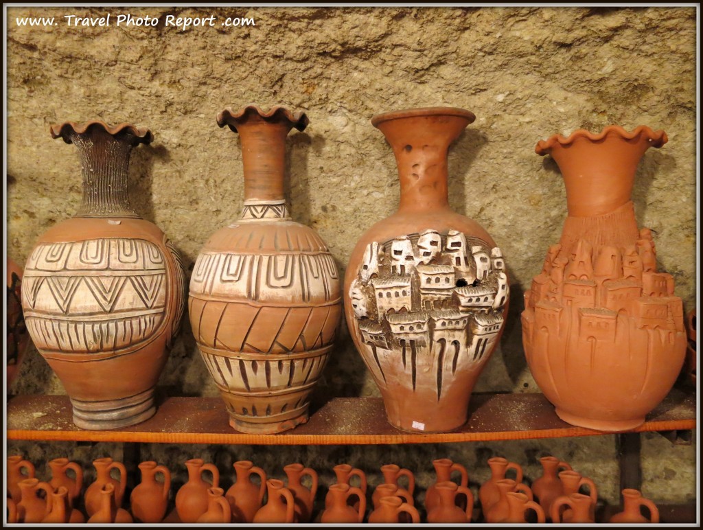 pottery avanos cappadochia 01