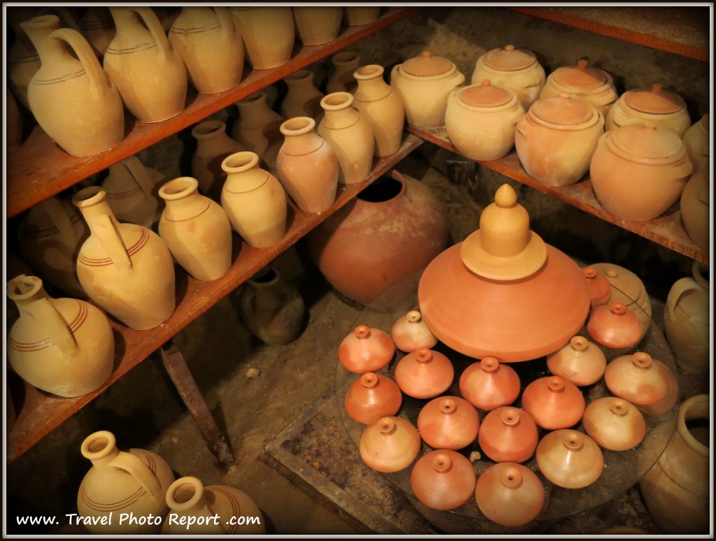 pottery avanos cappadochia 02