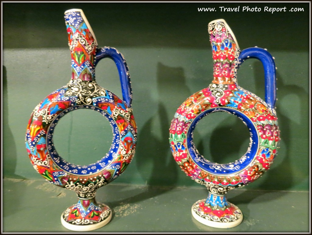 pottery avanos cappadochia 07