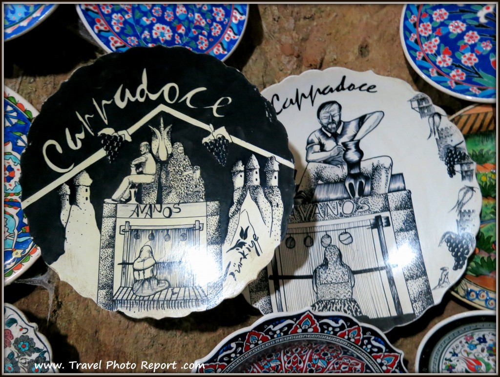 pottery avanos cappadochia 08