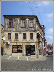 Hitchhiking in Turkey: Sivas-Tokat-Unye-Trabzon