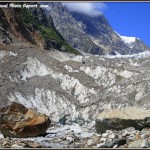 Hike to Chalaadi glacier, Svaneti, Georgia