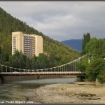 Borjomi: Mineral water & The Borjomi-Kharagauli National Park