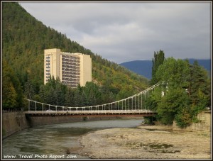 Borjomi: Mineral water & The Borjomi-Kharagauli National Park