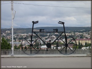Georgia: Transport - How to