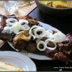 Disappeared lamb shashlyk - Mystery uncovered