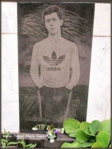 Unusual cemeteries of Georgia