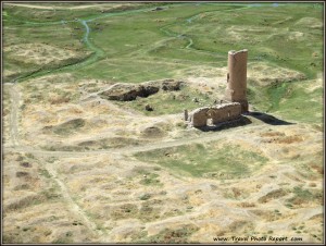 Van castle - one of the oldest structures of the world