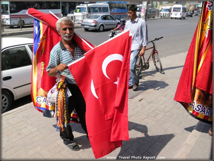 A man from Adana