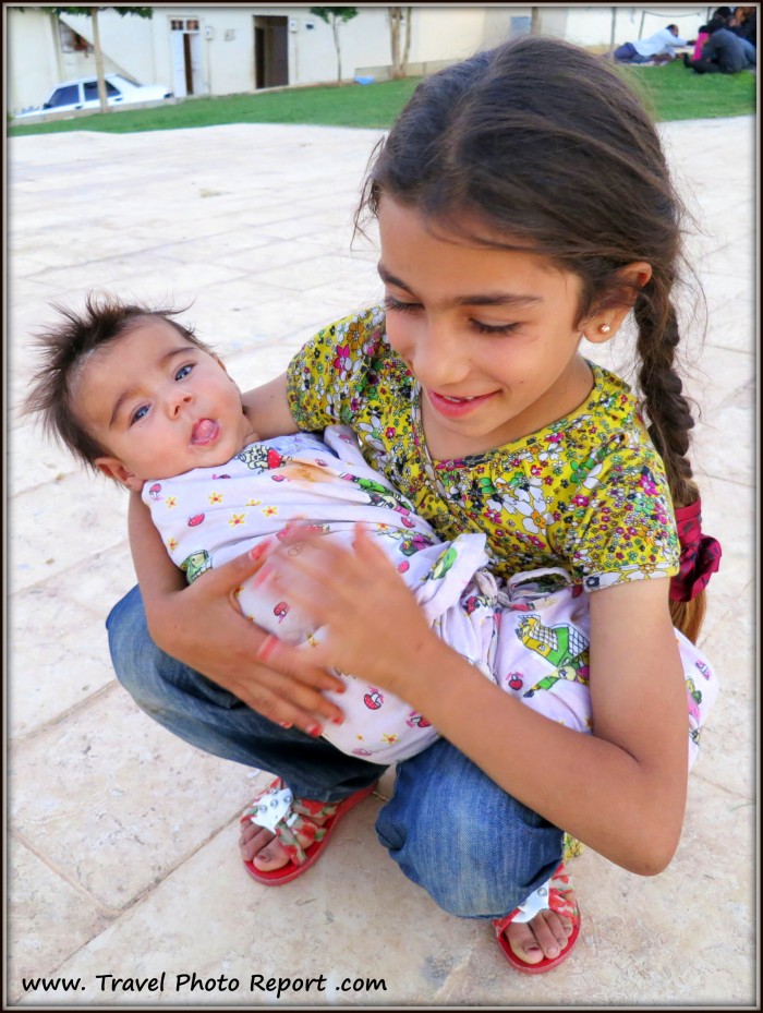 Kids in Urfa