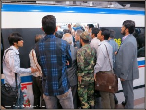 Iran: Women only