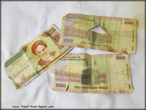 Iranian currency, hyperinflation & how to exchange Iranian Rials
