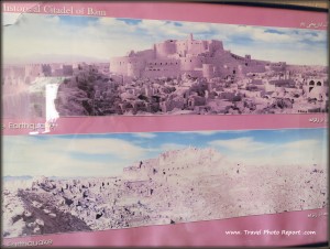 Castle in Rayen, the successor of Arg-é Bam (castle)