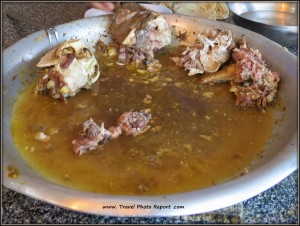 TPR Travel Tip: Boiled sheep head for breakfast?