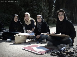 For the women of Iran, with love!