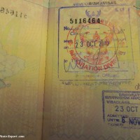 Thai Visa on Arrival - how new rules ruined our plans