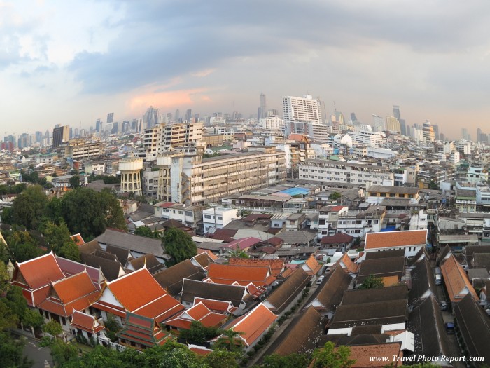 view from Golden Mount