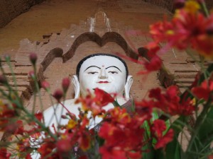 Buddha & Holy Disco lights