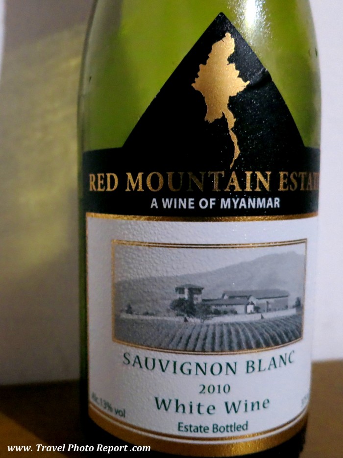 Sauvignon Blanc Burma